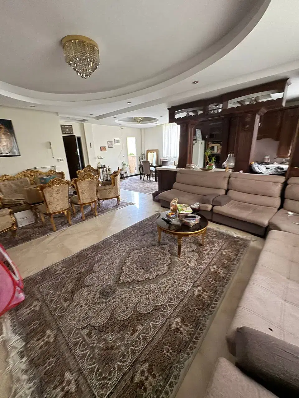 فروش آپارتمان۱۲۷ متر(بهار) ۳ خواب تکواحدی