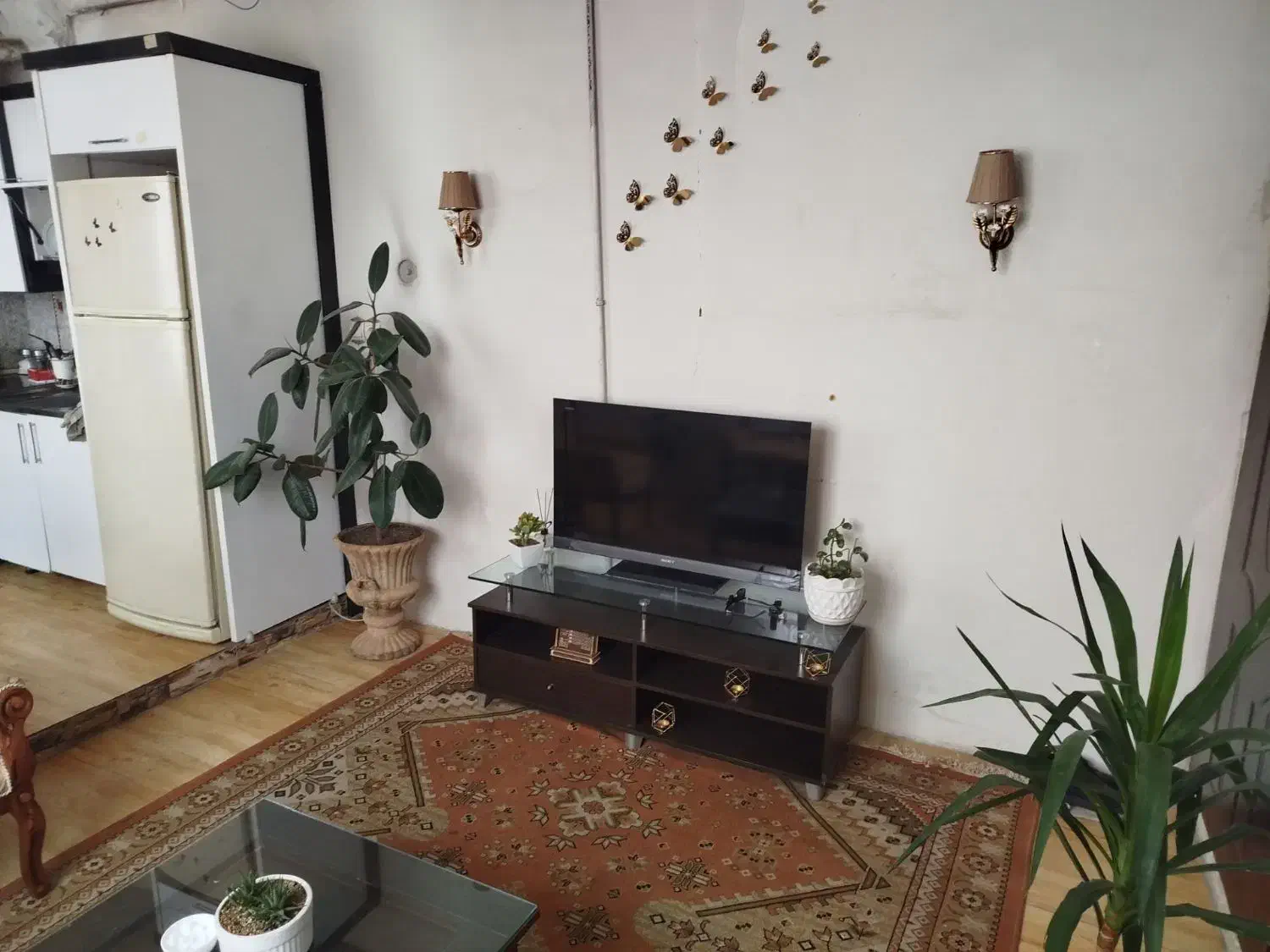 آپارتمان ۵۰ متری اجاره