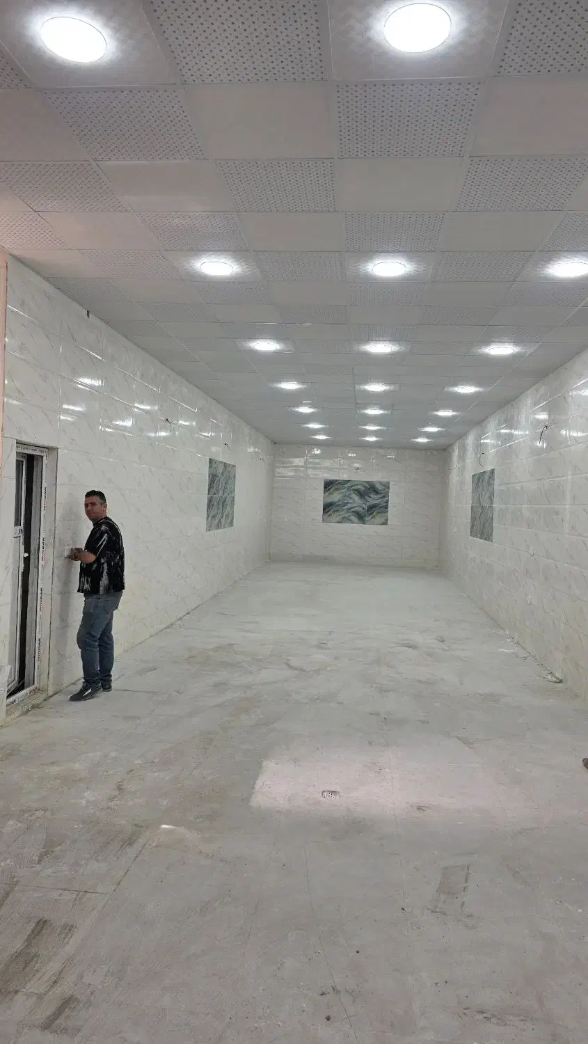 اجاره زیر زمین. مغازه. کارگاه.انبار