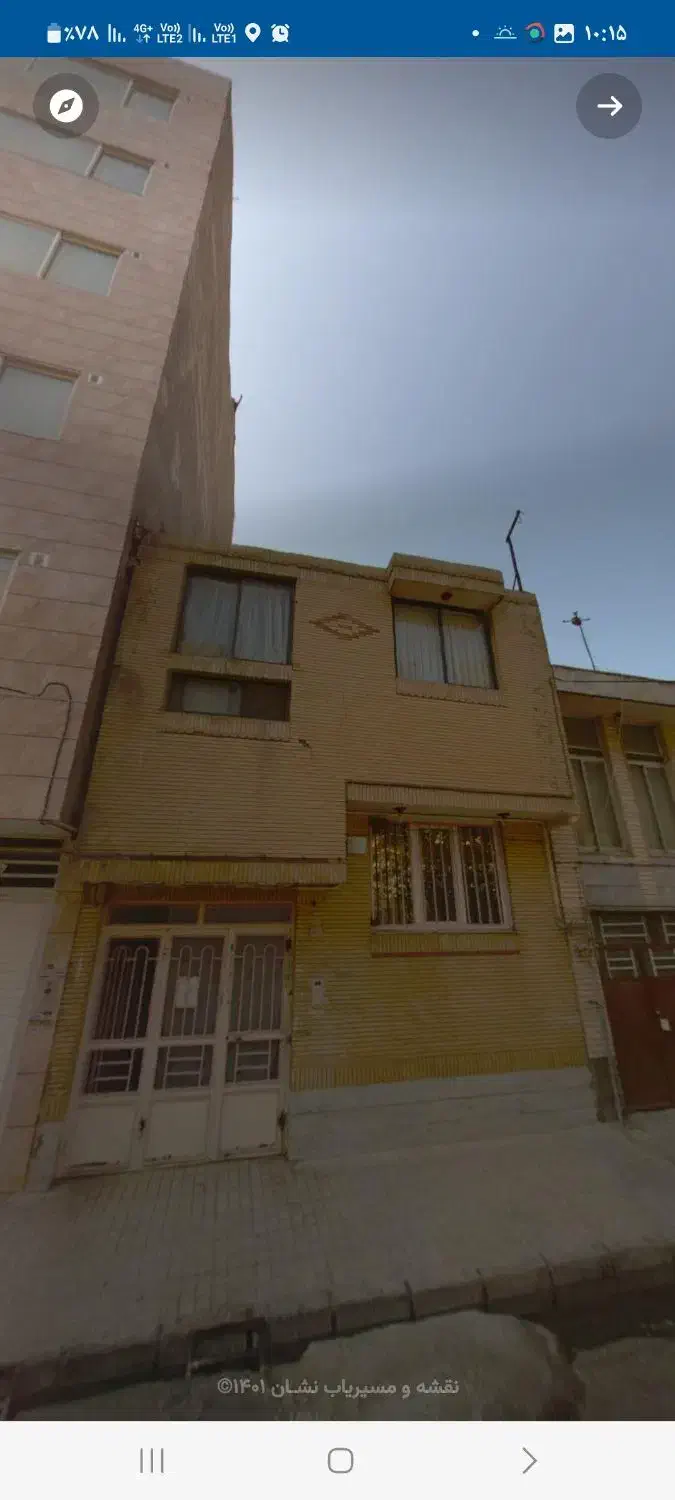 منزل ویلایی دو طبقه