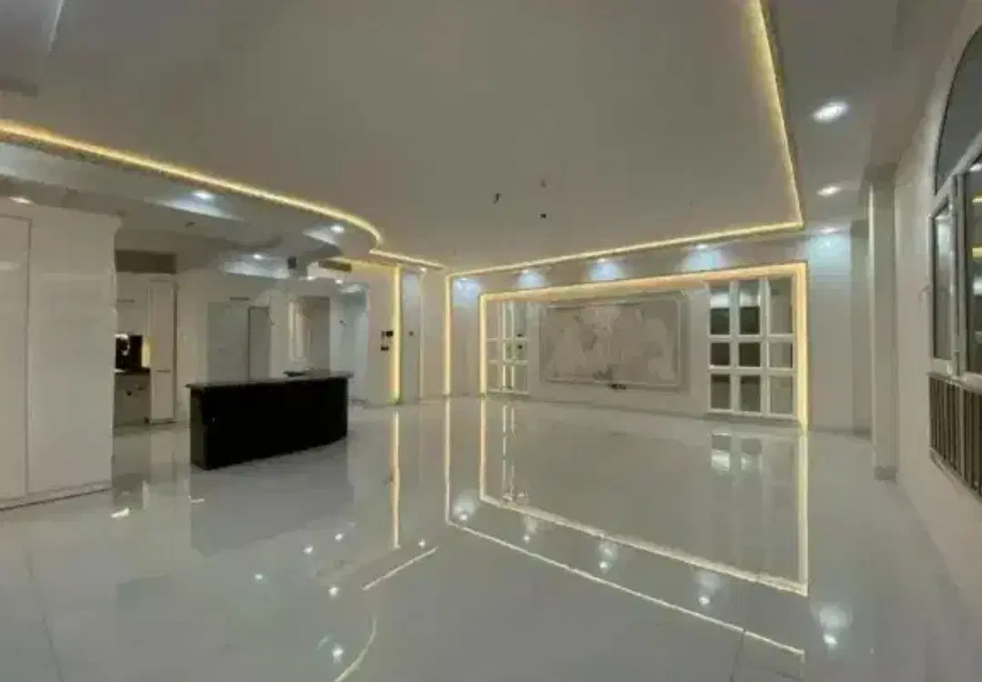 اپارتمان ۱۱۰ متری _ الهیه ۱۱  _  قلب الهیه