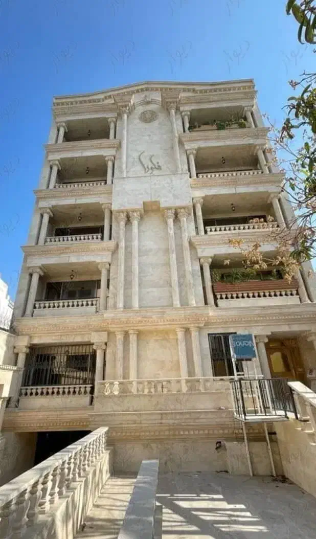فروش_ آپارتمان_ 3خواب_ بر بلوار گلستان _بی نظیر