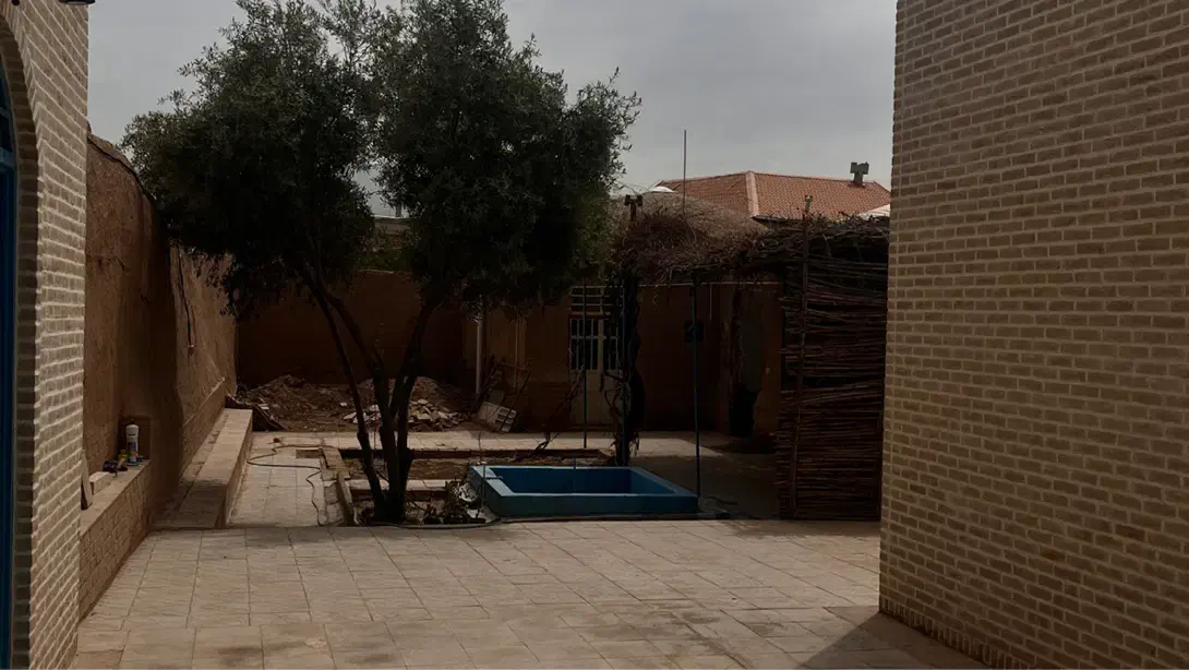 خانه قدیمی لنگر