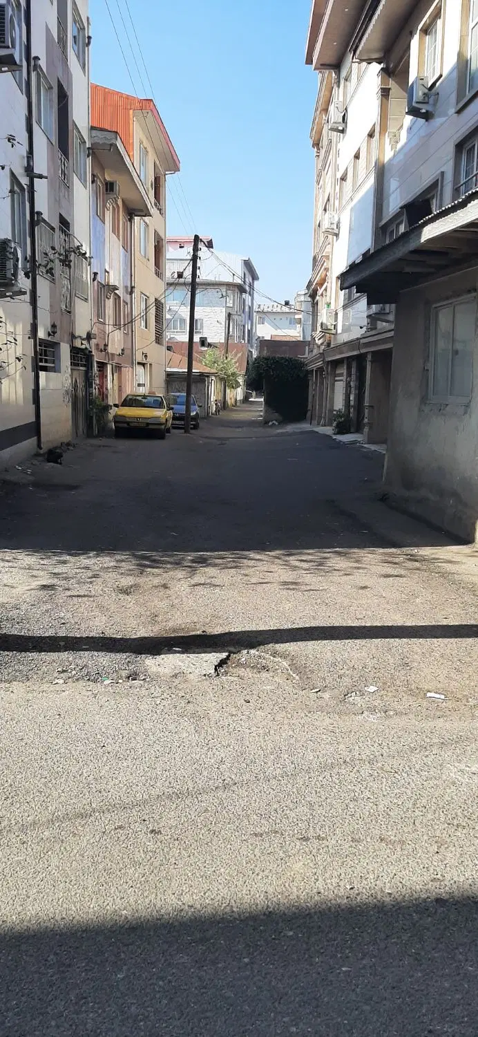 ویلایی ۱۰۵ متر خیابان خرمشهر خیابان مهرگان