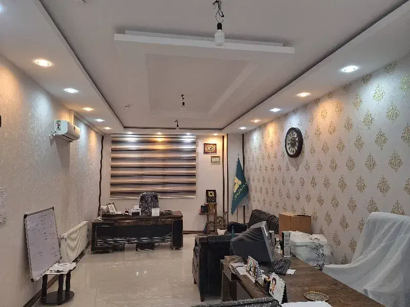 واحد اداری گوهردشت تاپ لوکیشن