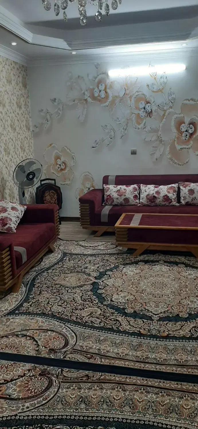 فروش آپارتمان ۹۰متری لوکس و با امکانت