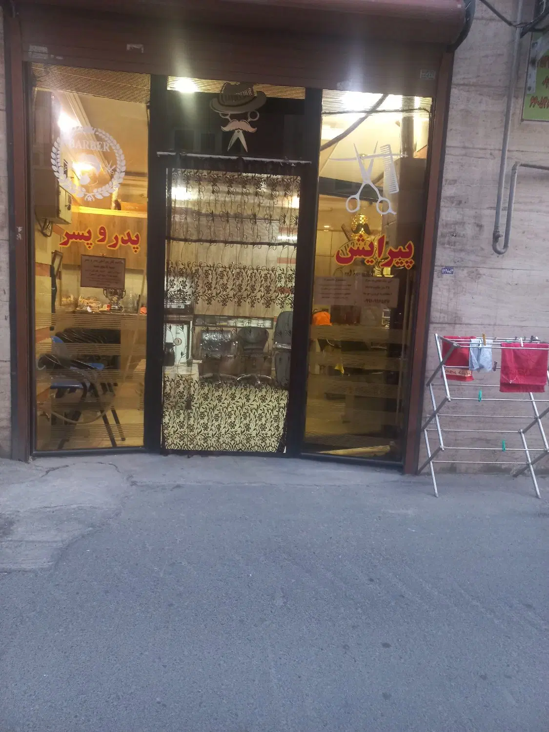 مغازه ۲۷متری نوساز فروشی