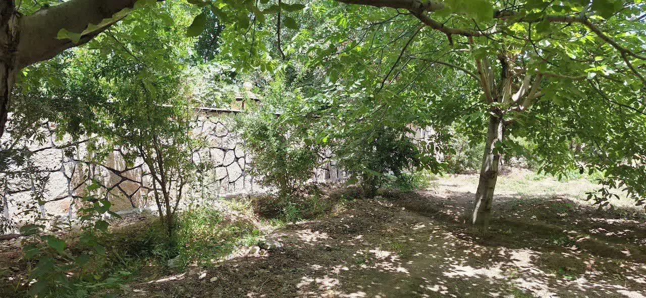 باغ مسکونی با مجوز ساخت نطنز افوشته