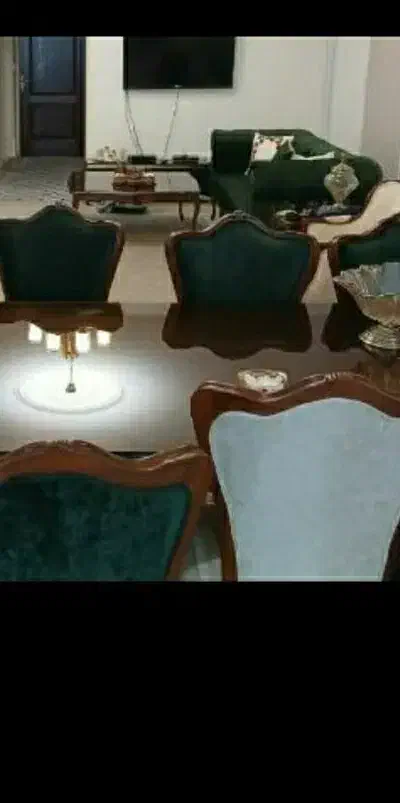 ۱۰۰ متر خوش نقشه و بازسازی