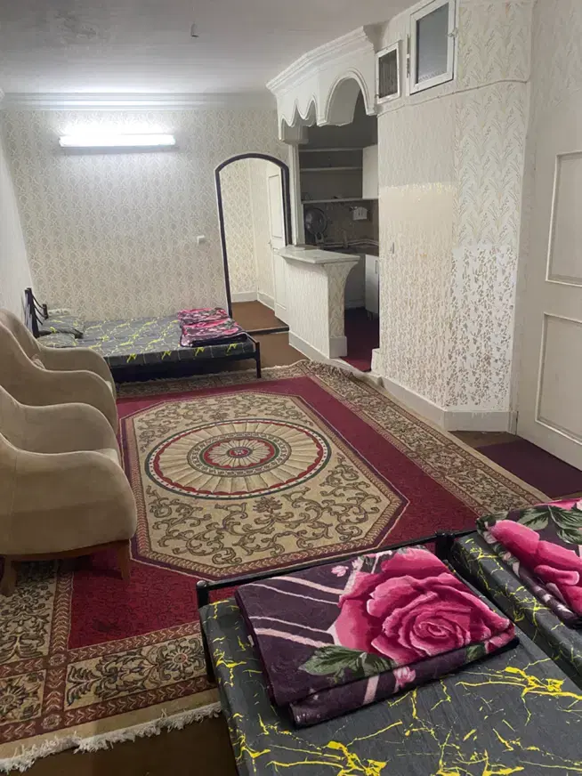 سوییت اپارتمان  نزدیک حرم مطهر