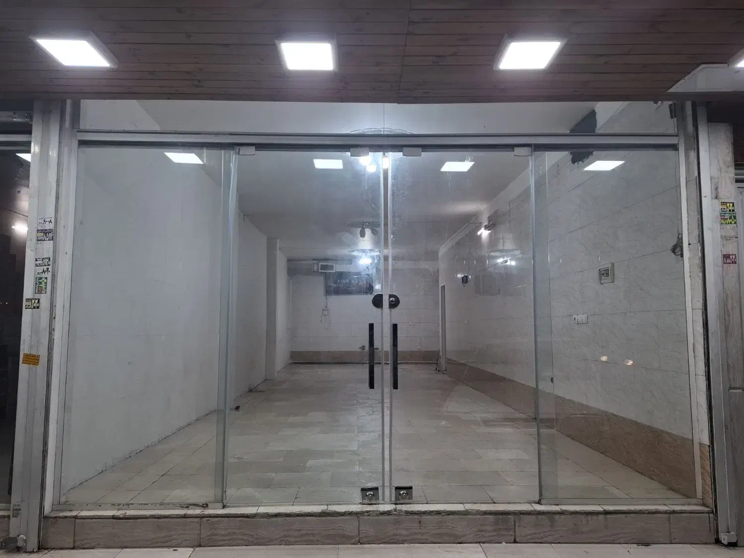 مغازه 56 و 50 متر فول امکانات فقط مشاغل تمیز