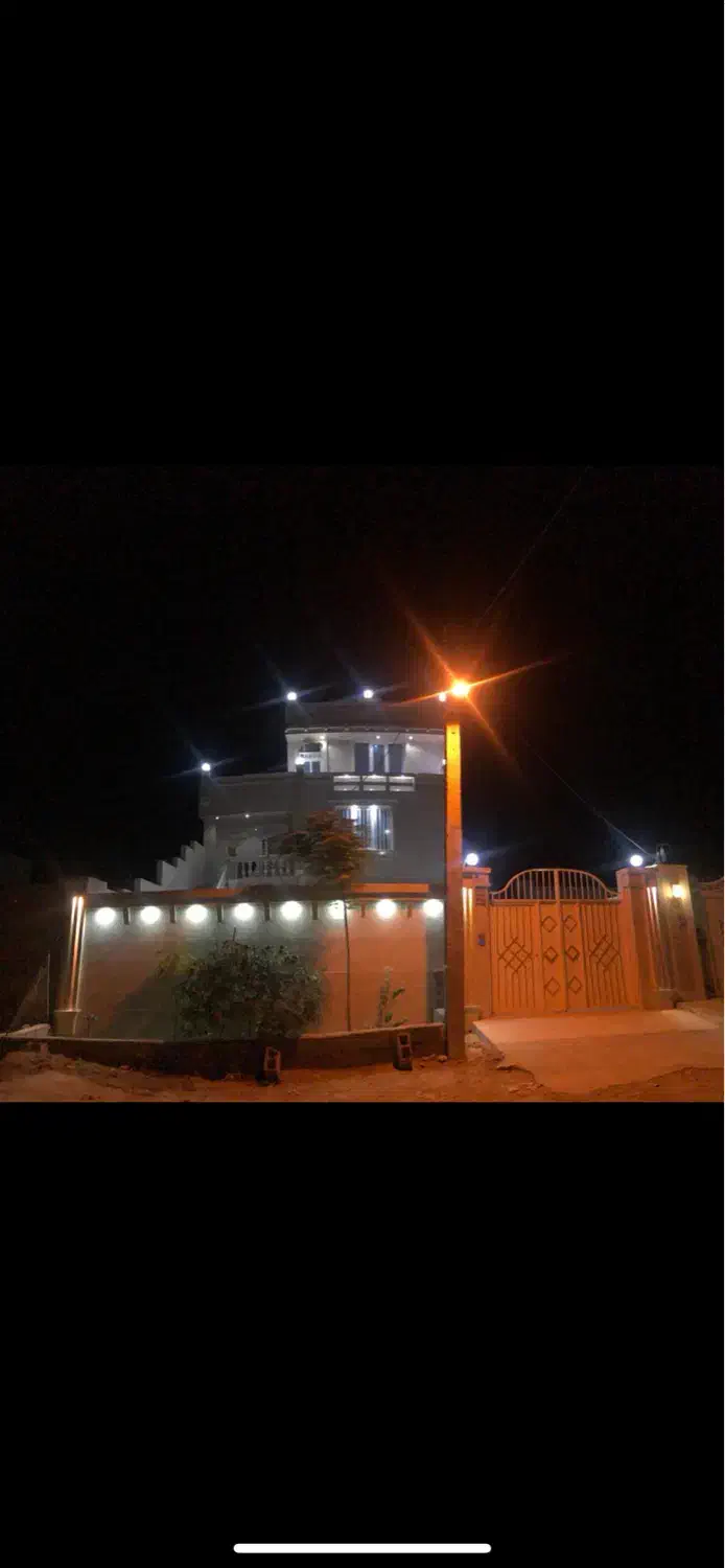 منزل ویلایی ایسین