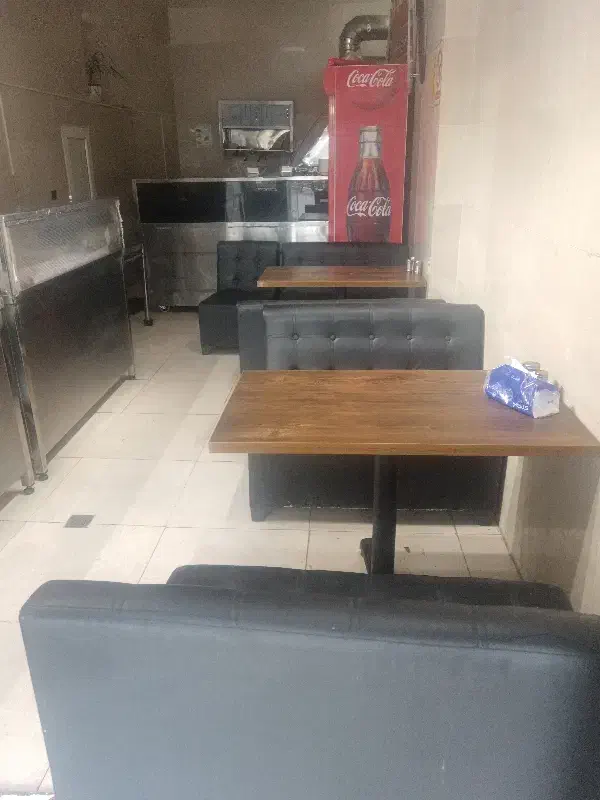 مغازه کبابی