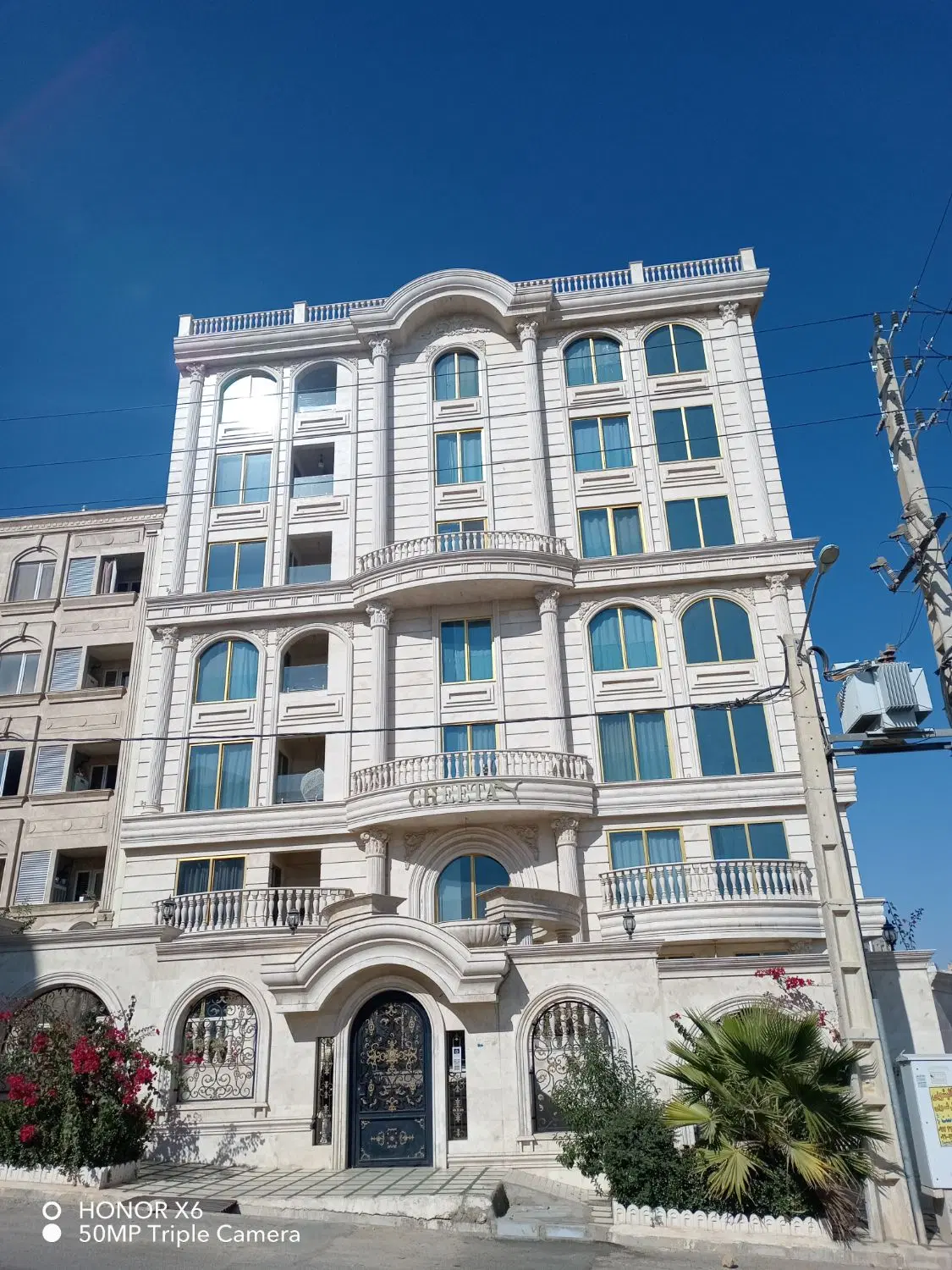 آپارتمان 2 خواب صفر فرهنگشهر