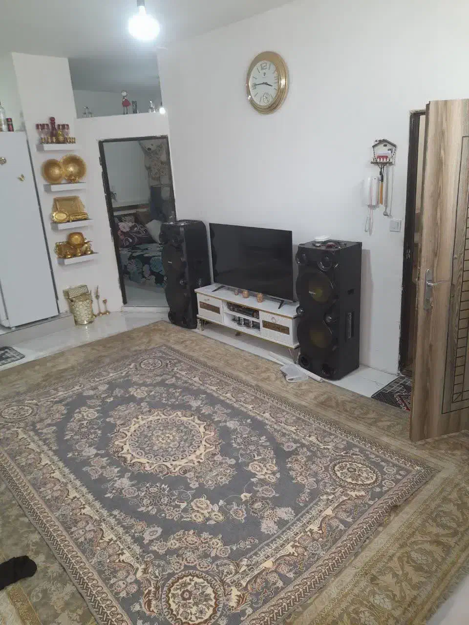 رهن و اجاره آپارتمان 58متری