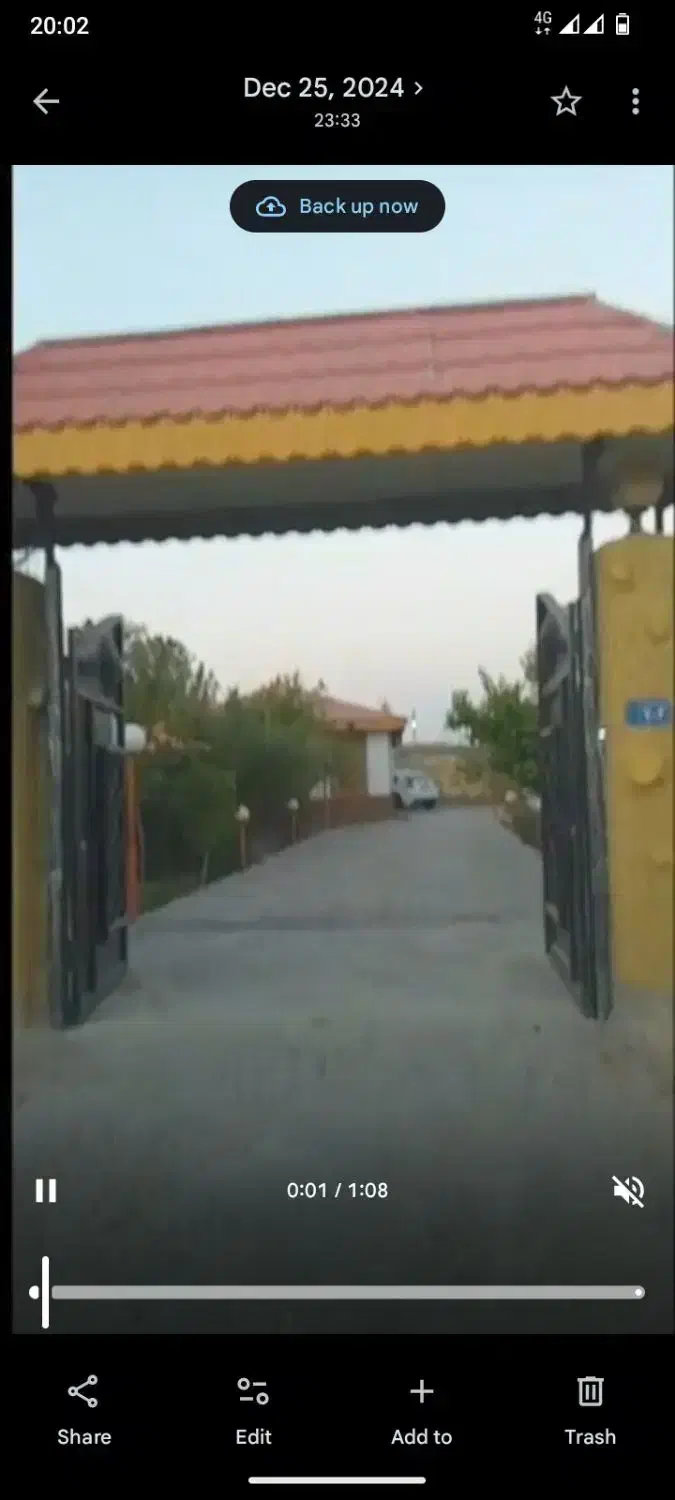 فروش باغ مجتمع گلستان شرکت برق