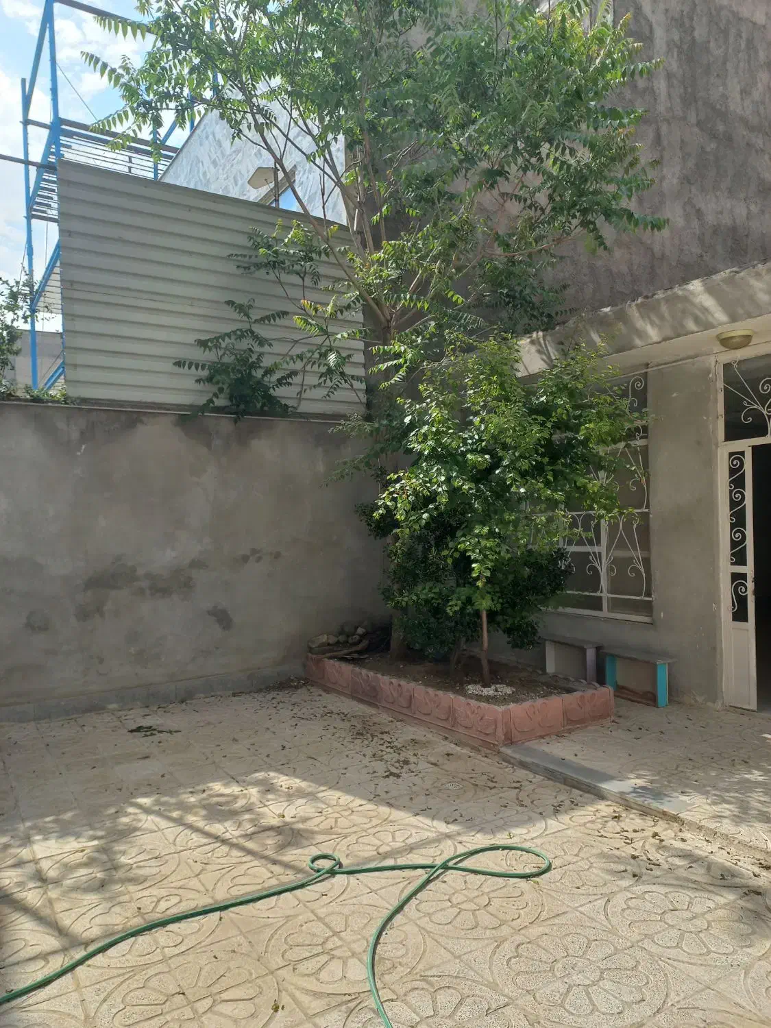 خانه ویلایی شریعتی ۵۹...۱۵۰متری