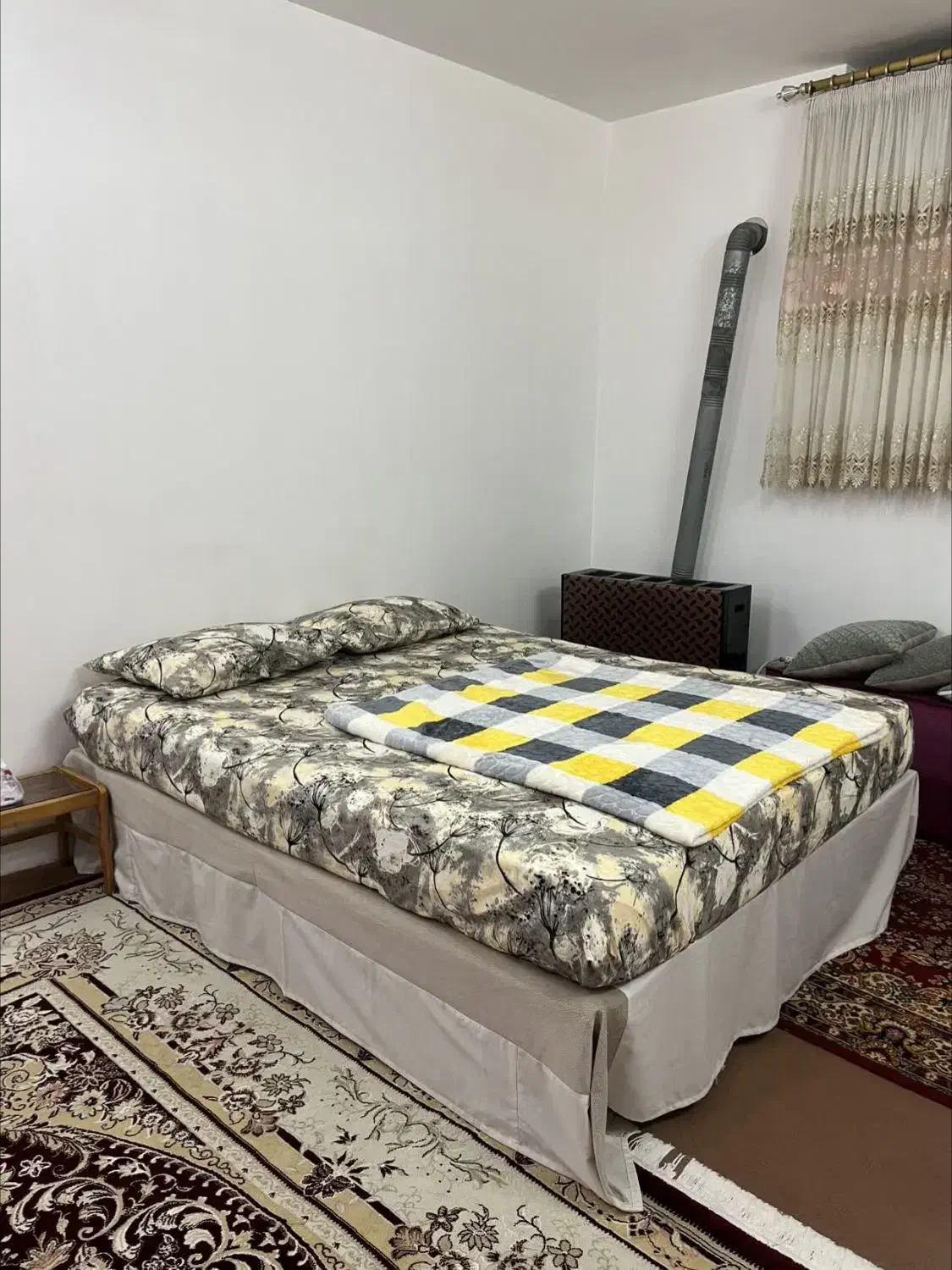 سوئیت اجاره ای روزانه