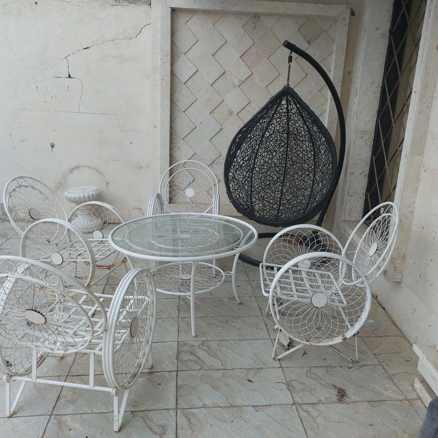 باغ ویلای استخر دار 530متری