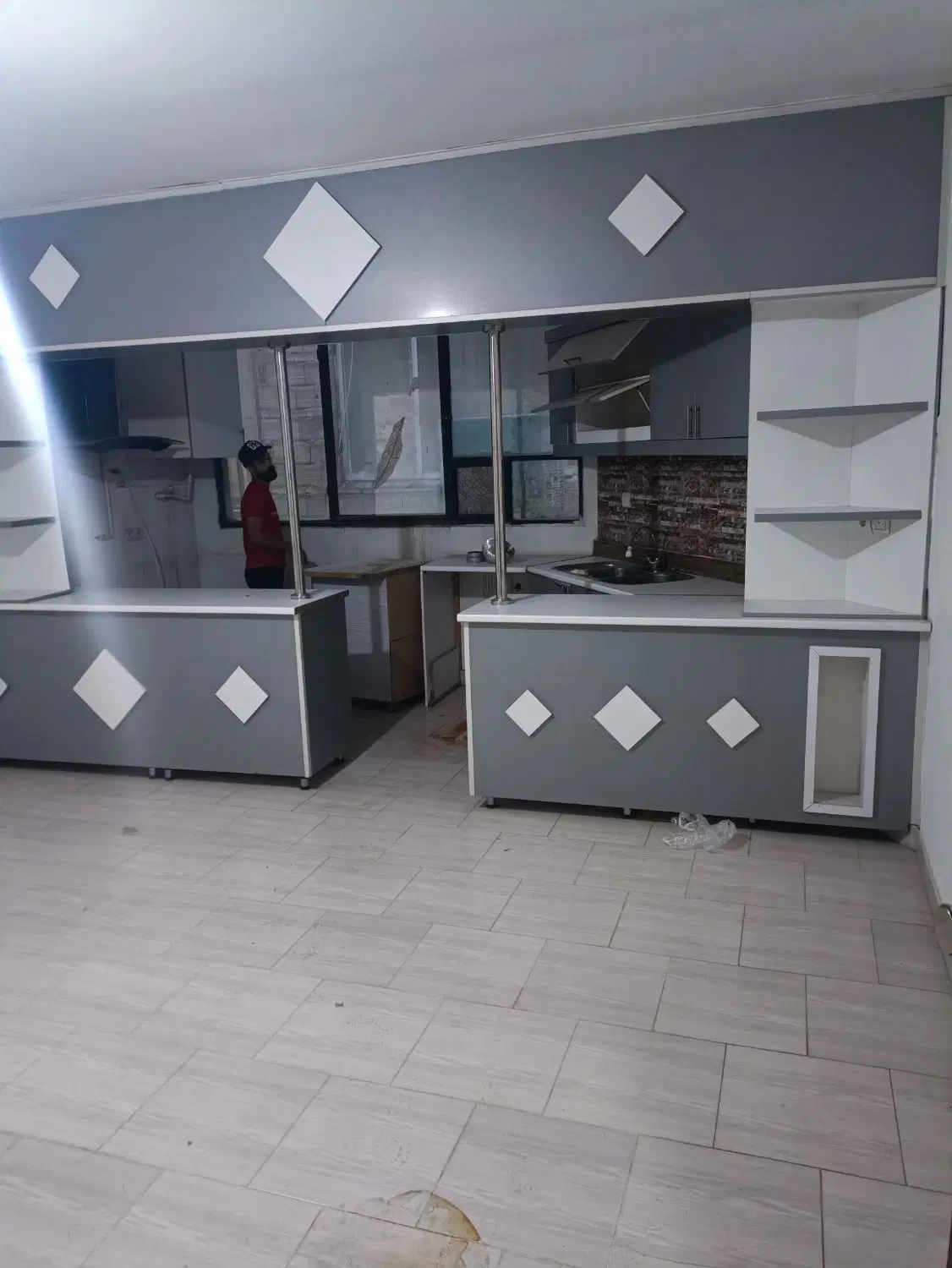 فروش آپارتمان کشف
