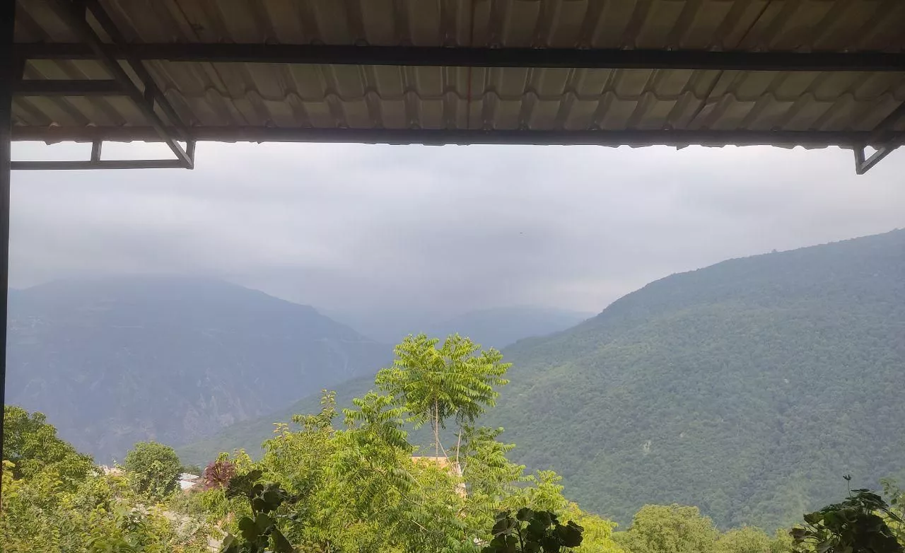 اجاره ویلا در روستای توریستی پاقلعه