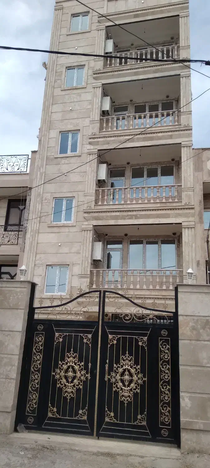 واحد ۱۳۰ متری با مشاعات نوساز در پاکدشت فیلستان