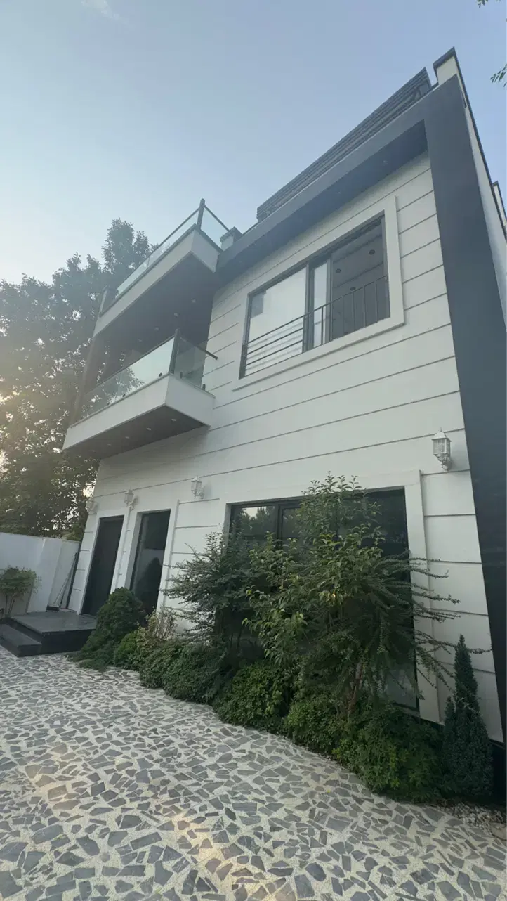 فروش ویلای مدرن تاپ لوکیشن هچیرود