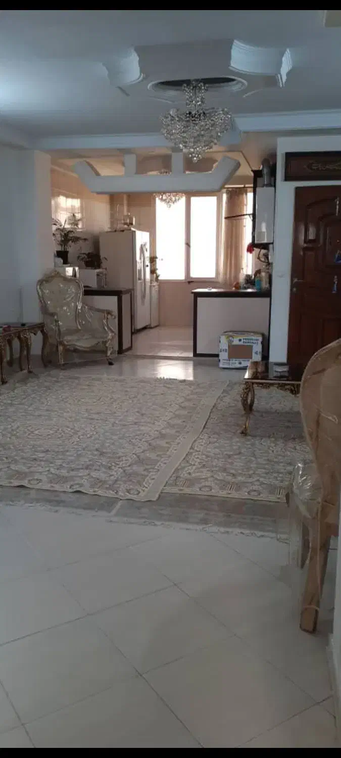 اجاره آپارتمان ۸۰متر۲خواب نواب بریانک