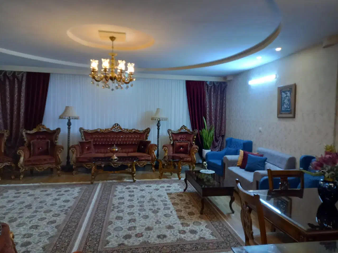 آپارتمان(برکپور)۱۲۰متری شیک