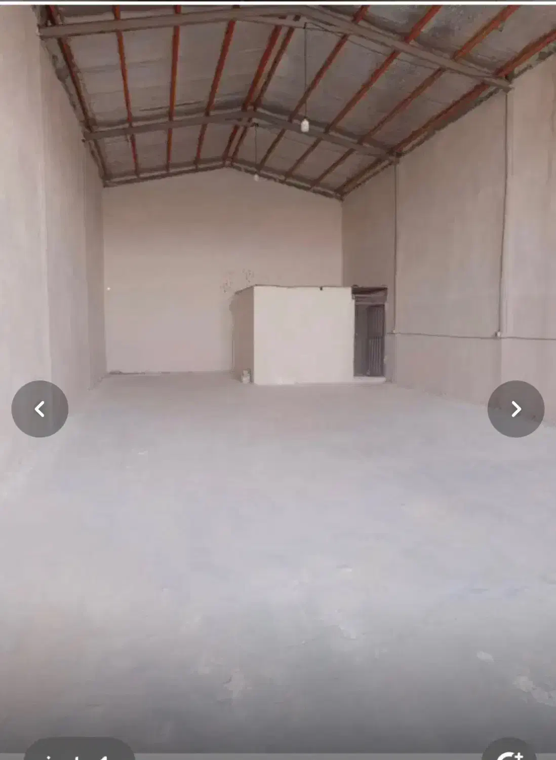 سوله سالن کارگاه ۲۱۵ متر جاده کلات