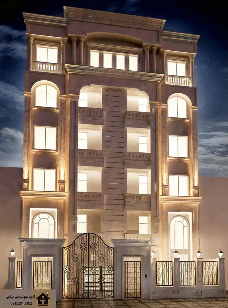 آپارتمان سه خواب  رهن و اجاره