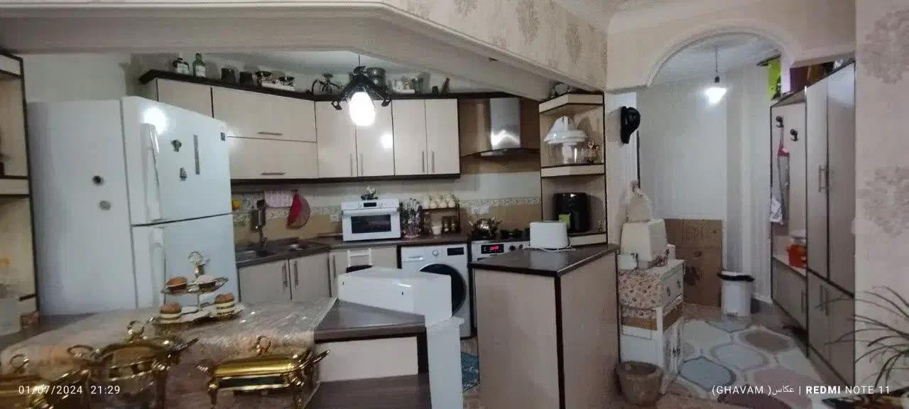 واحد61متری شیک و تمیز