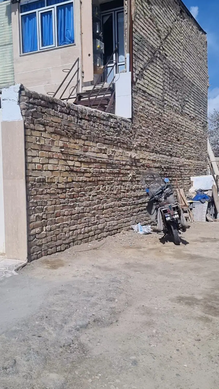 زمین مسکونی