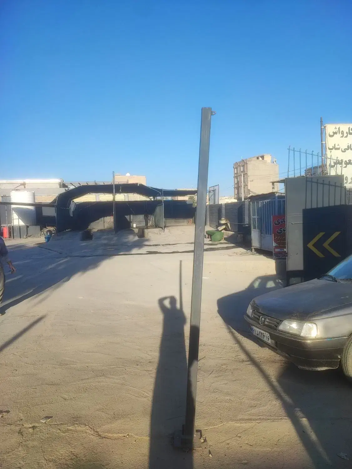 اجاره مغازه مکانیکی ، مجموعه خدمات خودرو