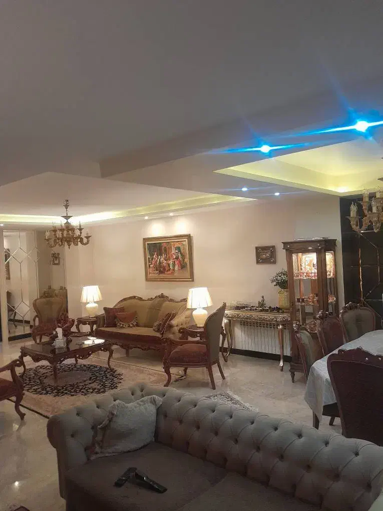 70 متر 2 خواب _ بازسازی‌شده تمیز _ کاشانی ، اباذر