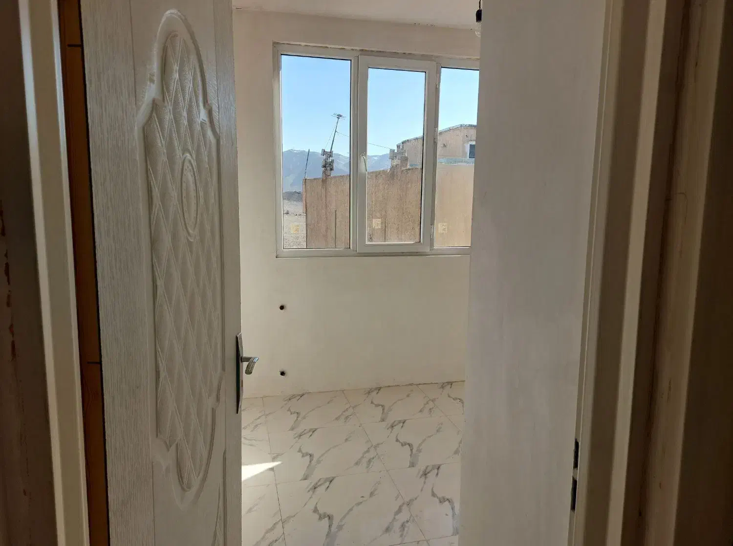 واحد ۶۸ متری مسعودیه