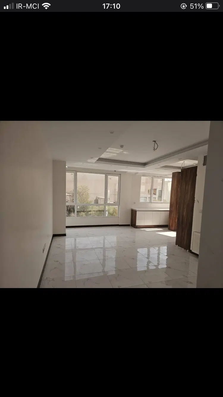 ۸۵مترباتمام امکانات_برخیابان گلستان_خوش نقشه
