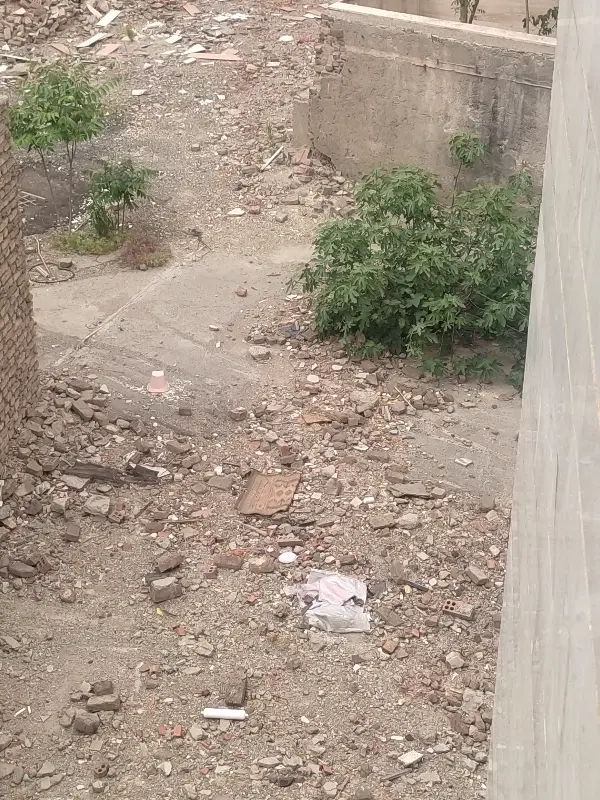 زمین دانشگاه