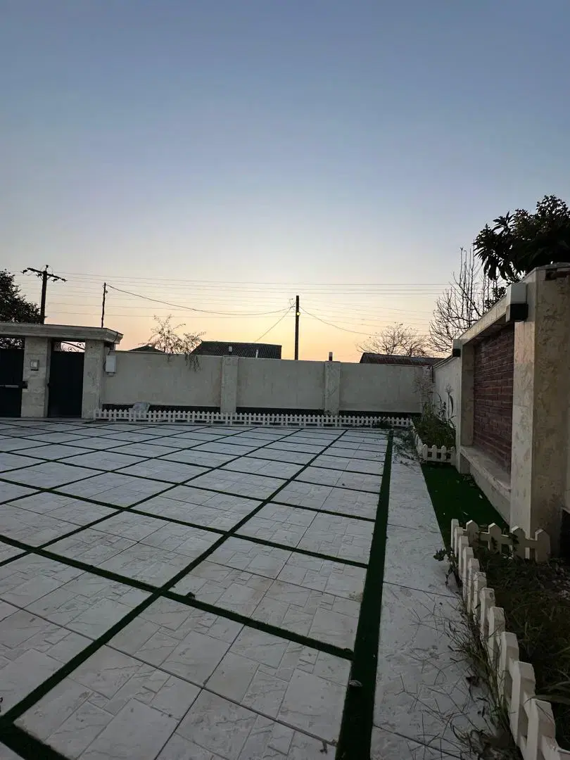 دوبلکس نماسنگ ساحلی ۲۵۰ متری کاسپین زیباکنار