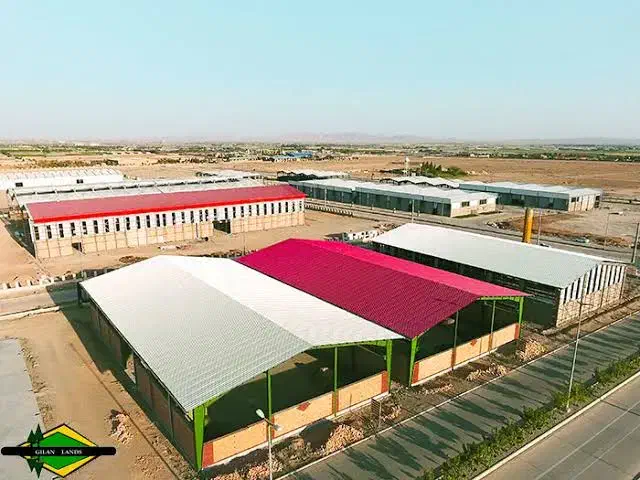 فروش زمین 2000 متری واقع در قلب شهر سنگ مشهد