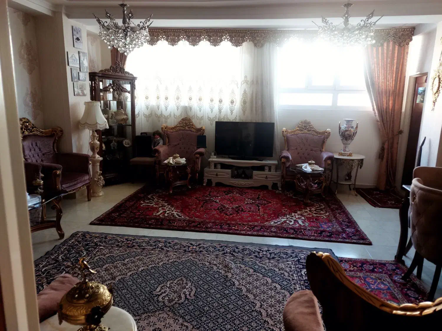 رهن کامل آپارتمان