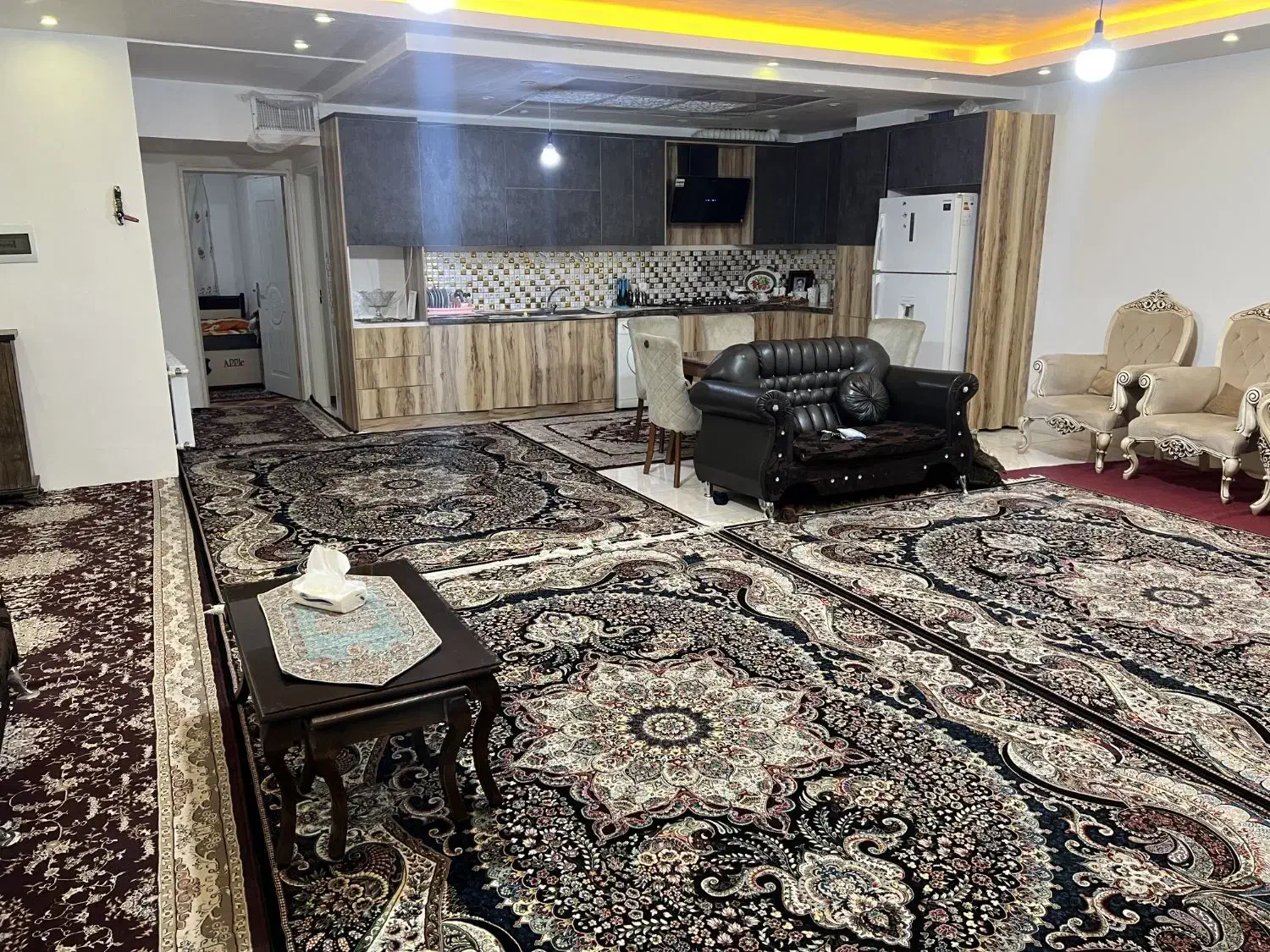 فروش واحد115متری مشکین دشت پشت مدرسه البرز