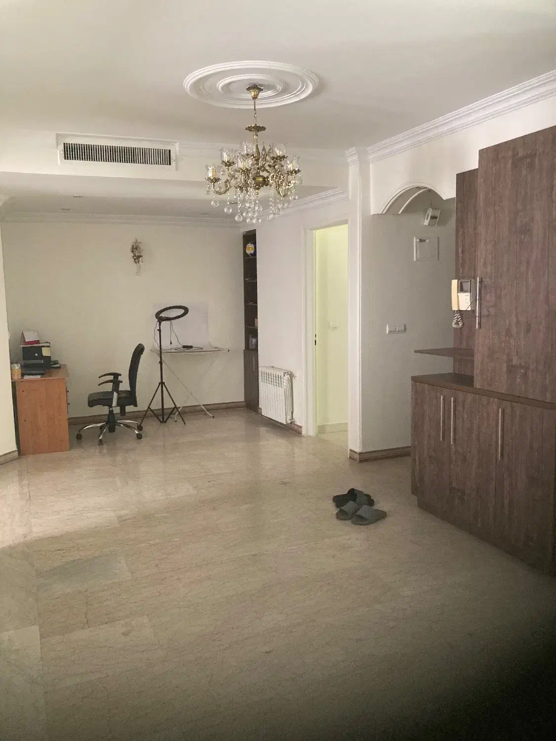 ۱۲۰ متر دو خوابه تکواحدی
