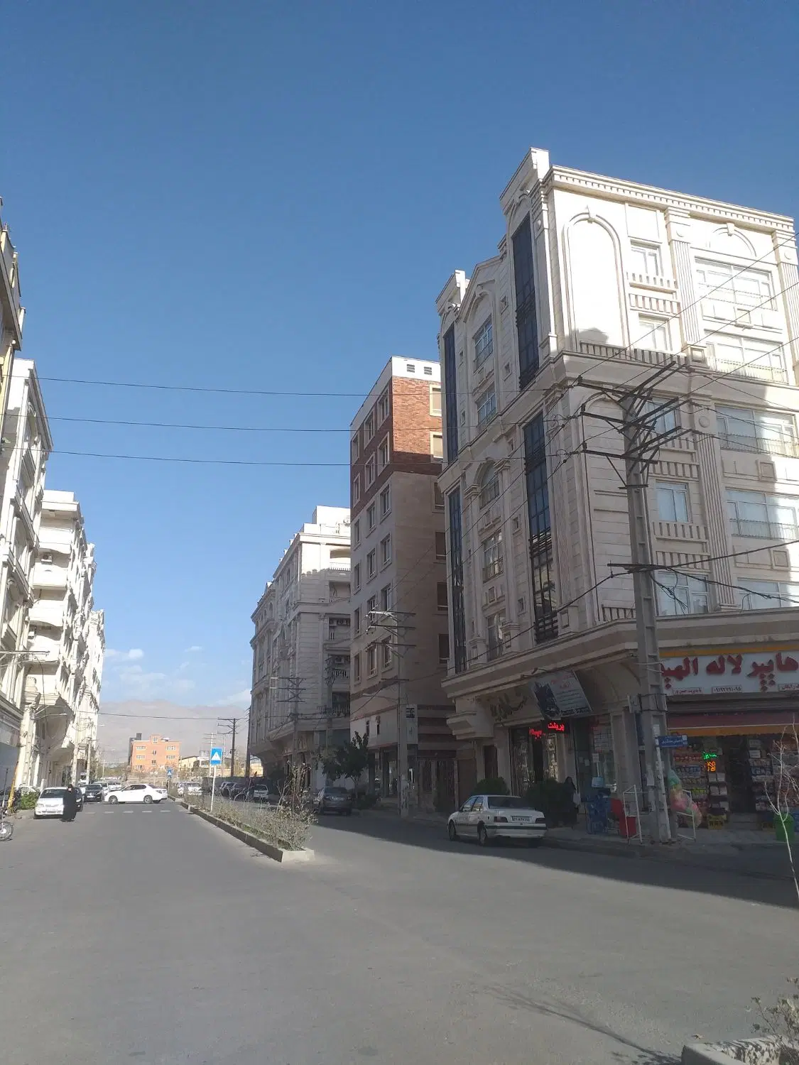 ۱۷۰ متری اجاره تو الهیه بسیار شیک