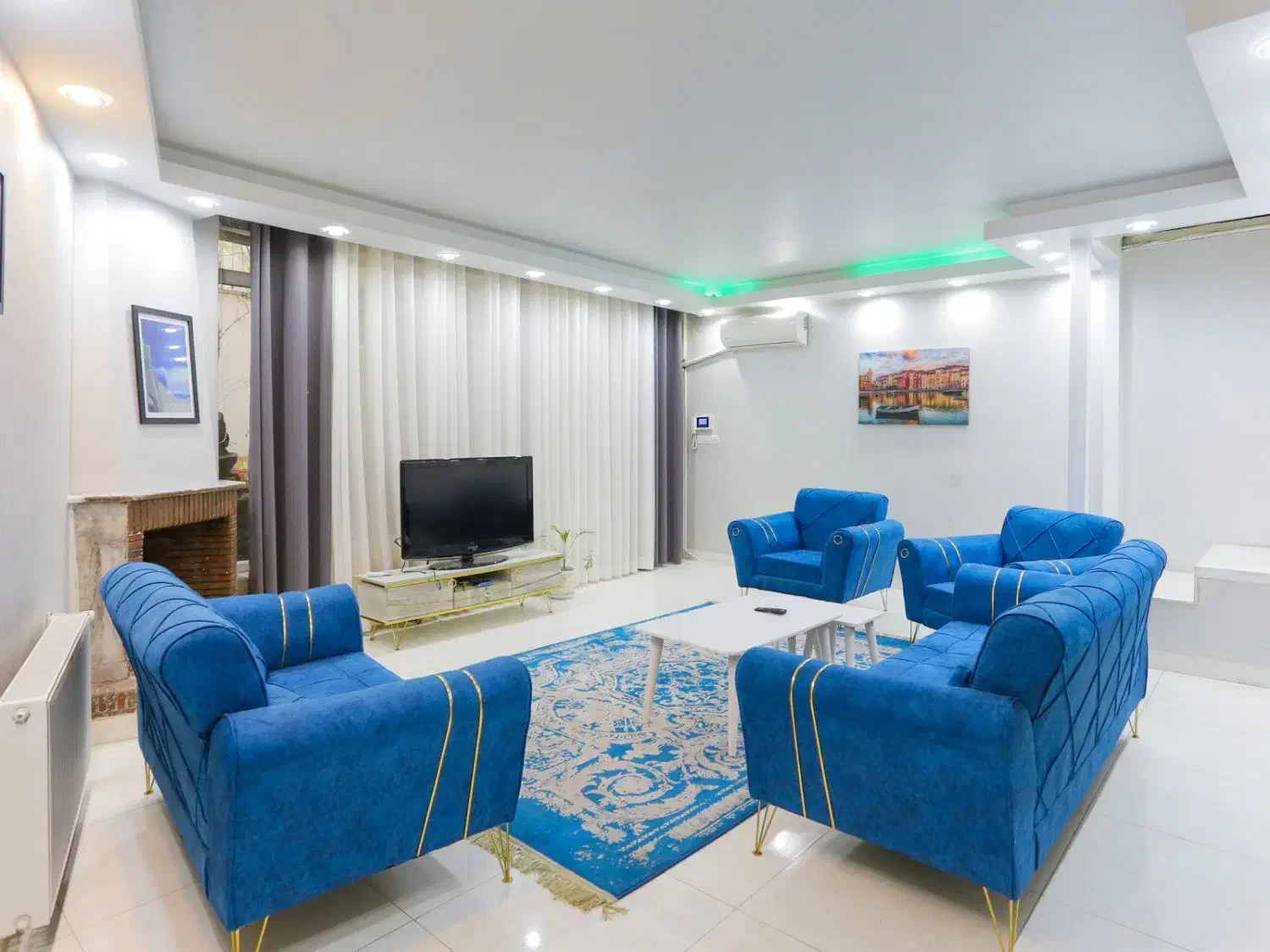 آپارتمان یکخوابه برخیابان اصلی م.س.ل.م