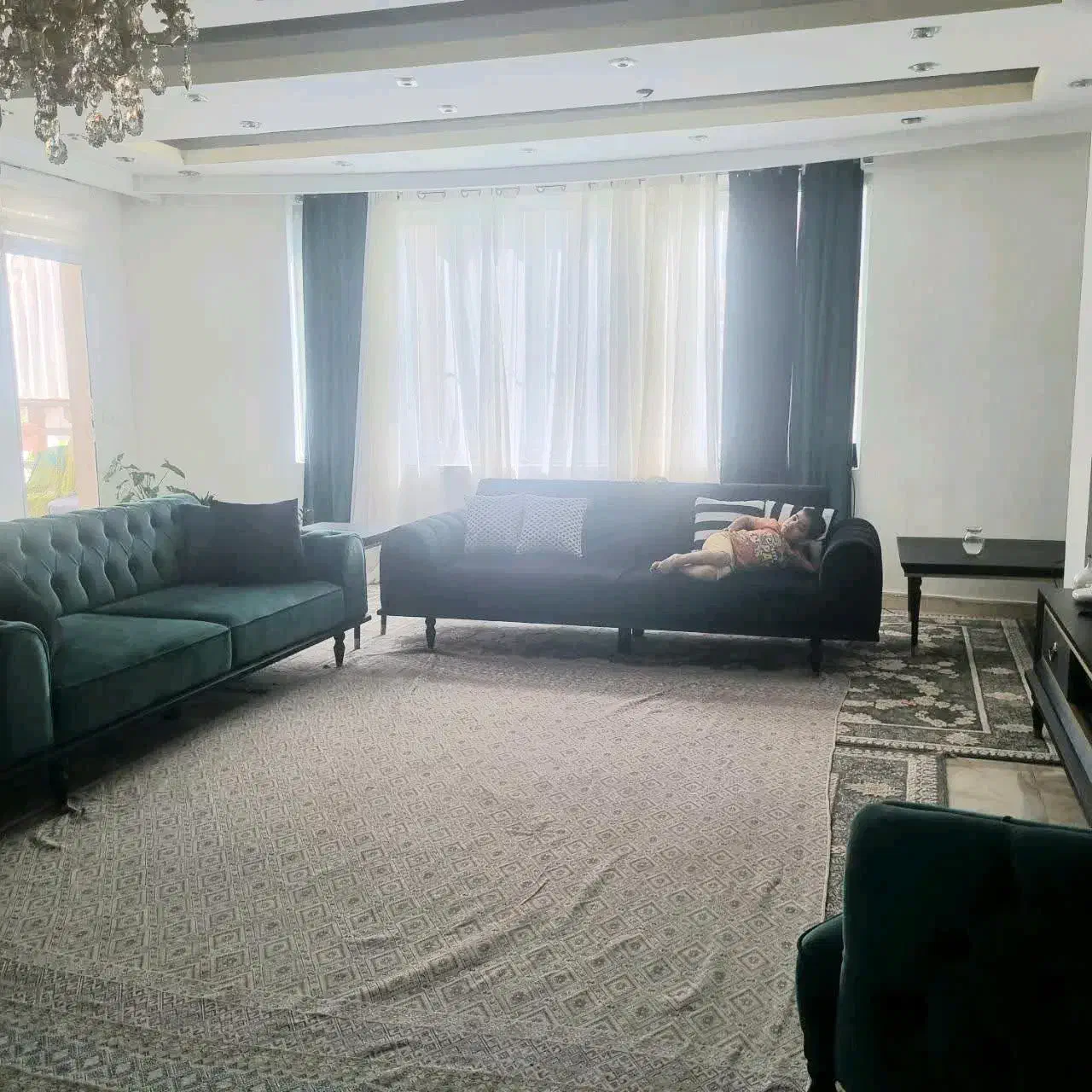 اجاره 130 متر تخلیه کوثر شمالی باغستان غربی