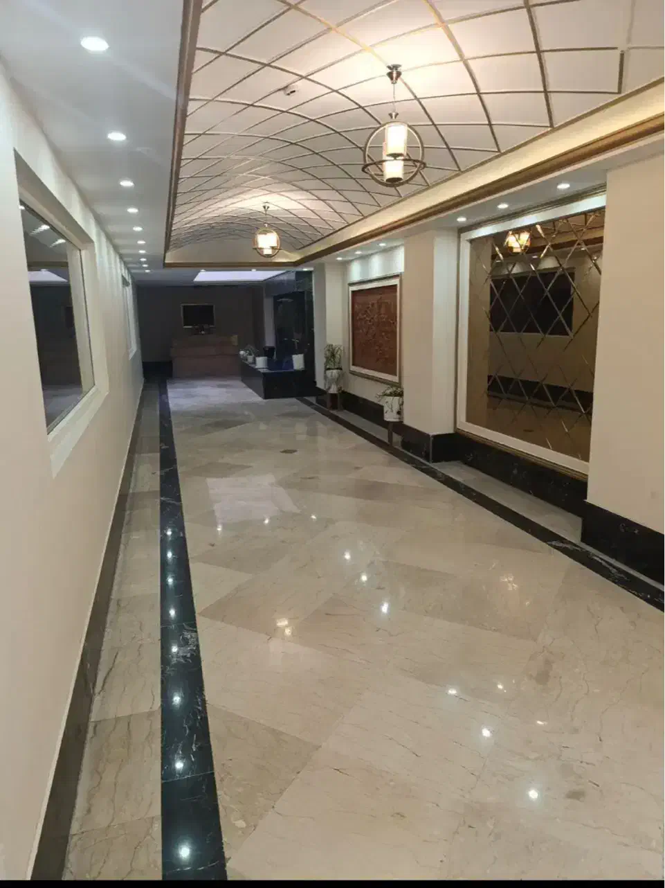 آپارتمان ۱۰۳متر دو خواب. کوی. زنبق