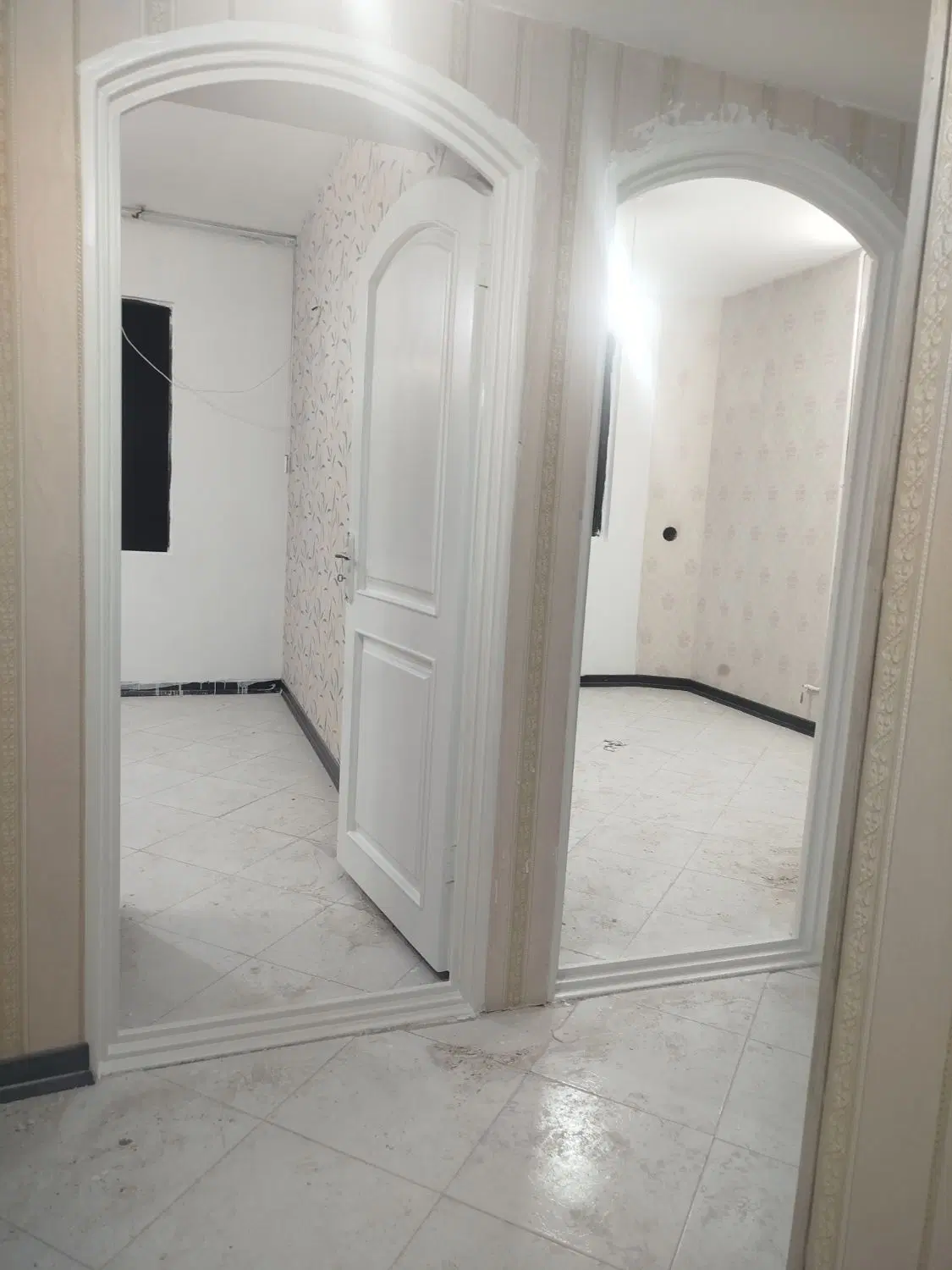 مطهری کریمی سند ملکی پارکینگ اختصاصی ۱۱۰متری دوکله