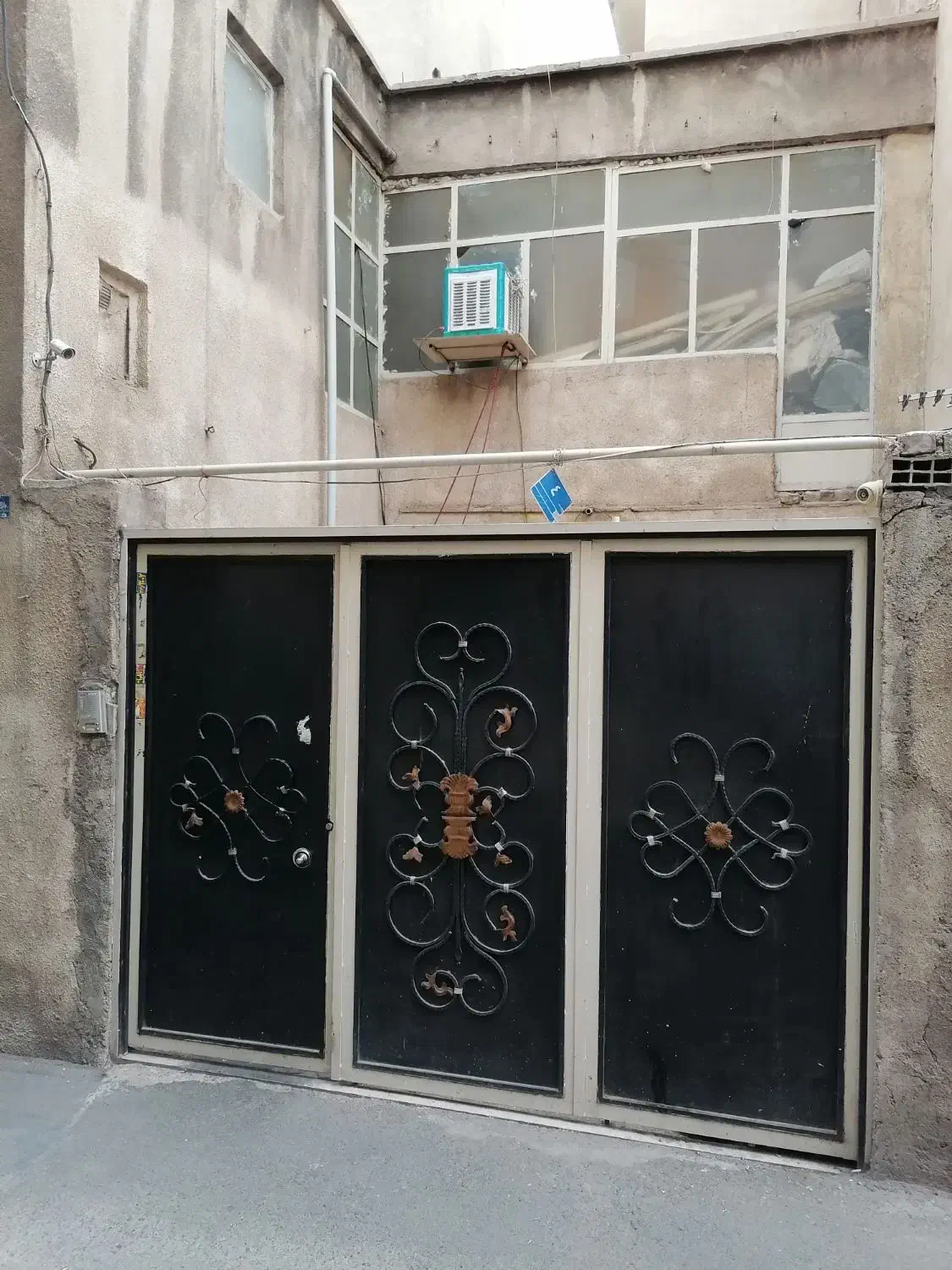 فروش تهاتر فوری ملک کلنگی 60 متری در اجاره دار