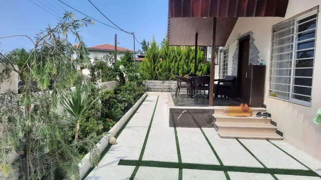 ویلای دربست شهرکی